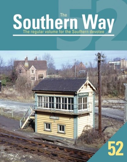 The Southern Way 52, Kevin (Author) Robertson - Paperback - 9781909328990