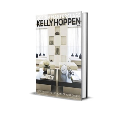 Kelly Hoppen Design Masterclass, Kelly Hoppen - Gebonden - 9781909342026