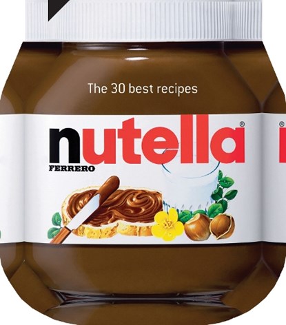Nutella: The 30 Best Recipes, Johana Amsilli - Gebonden - 9781909342163