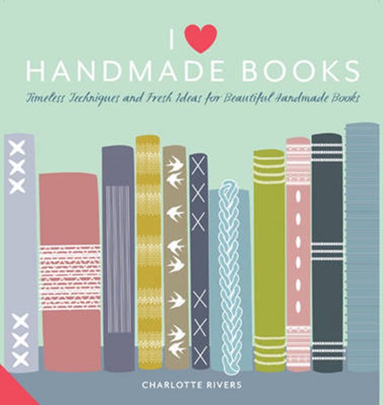 I love handmade books