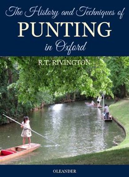 Punting in Oxford, RIVINGTON,  Robert - Paperback - 9781909349629