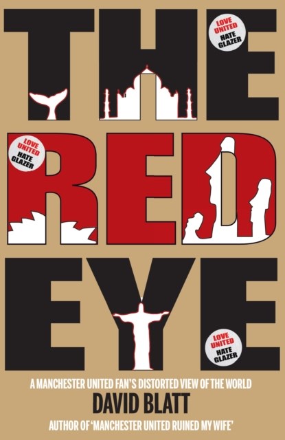 Red Eye, David Blatt - Paperback - 9781909360150