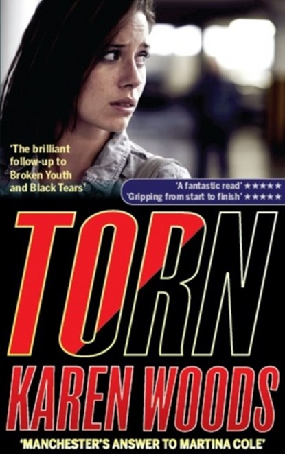 Torn, Karen Woods - Paperback - 9781909360525