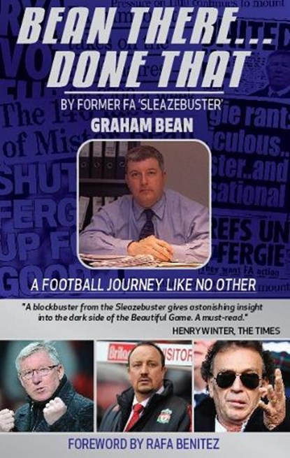 Bean There... Done That, Graham Bean - Paperback - 9781909360983