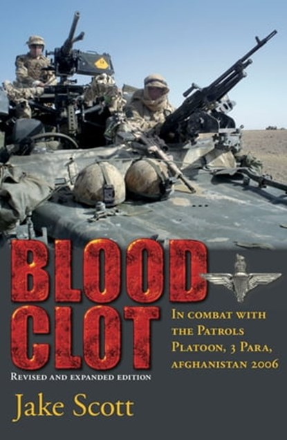 Blood Clot, Jake Scott - Ebook - 9781909384347