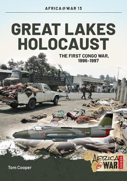Great Lakes Holocaust, Tom Cooper - Paperback - 9781909384651