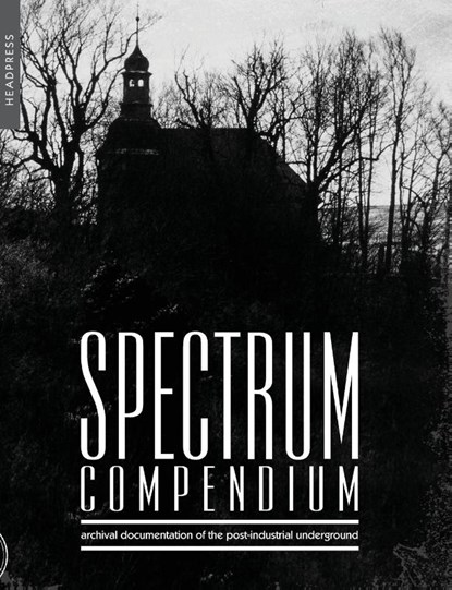 Spectrum Compendium, Richard Stevenson - Paperback - 9781909394629