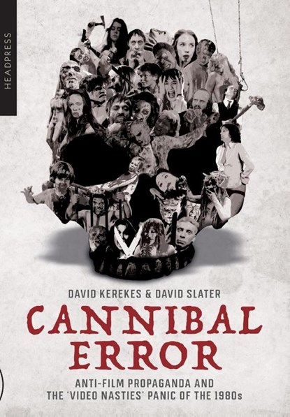 Cannibal Error, David Kerekes ; David Slater - Paperback - 9781909394957