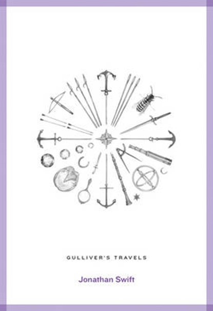 Gulliver's Travels, SWIFT,  Jonathan - Paperback - 9781909399563