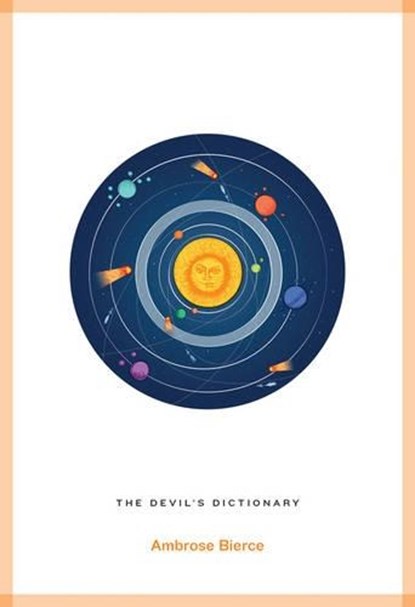 The Devil's Dictionary, BIERCE,  Ambrose - Paperback - 9781909399600