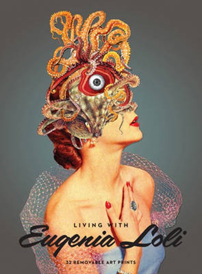 Living with: Eugenia Loli, LOLI,  Eugenia - Paperback - 9781909399914