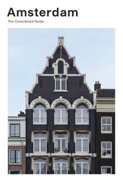Amsterdam: the considered guide, niet bekend - Paperback - 9781909399921