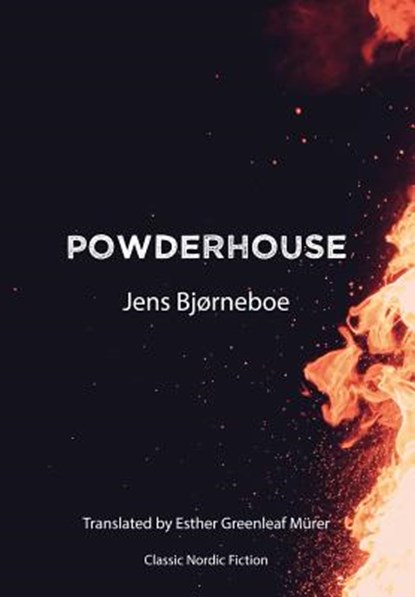 Powderhouse, Jens Bjørneboe - Paperback - 9781909408388