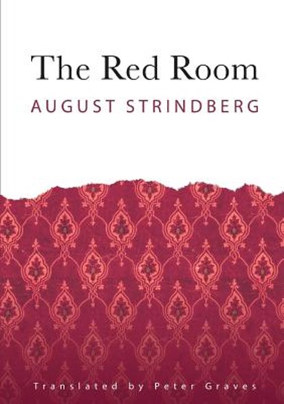 The Red Room, August Strindberg - Paperback - 9781909408517