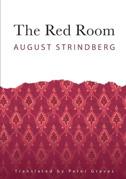 The Red Room, August Strindberg - Paperback - 9781909408517