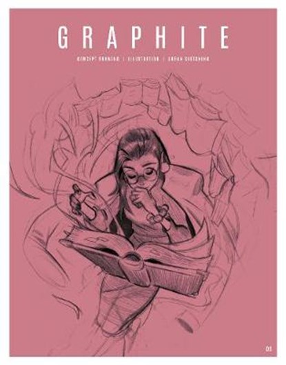 GRAPHITE 6, 3dtotal Publishing - Paperback - 9781909414525