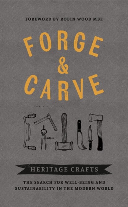 Forge & Carve, PRESS,  Canopy - Gebonden - 9781909414655