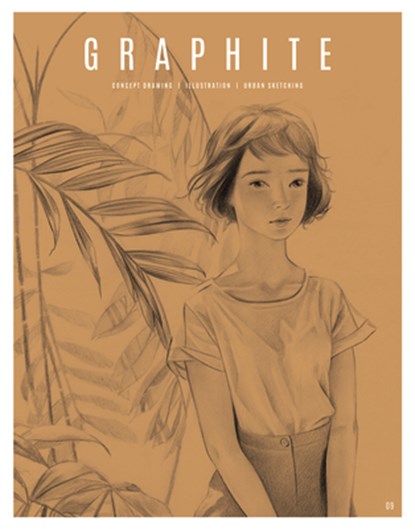 Graphite 9, 3dtotal Publishing - Paperback - 9781909414716