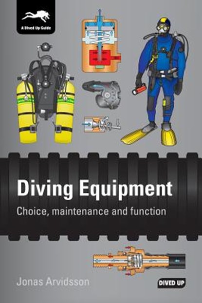 Diving Equipment, Jonas Arvidsson - Paperback - 9781909455139