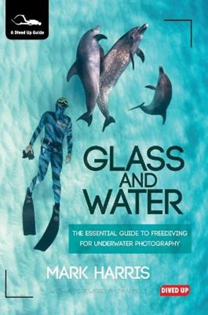 Glass and Water, HARRIS,  Mark - Gebonden - 9781909455474