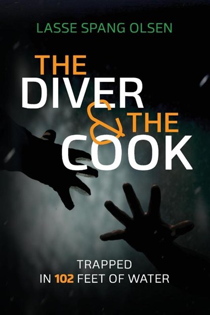 The Diver and the Cook, Lasse Spang Olsen - Paperback - 9781909455610