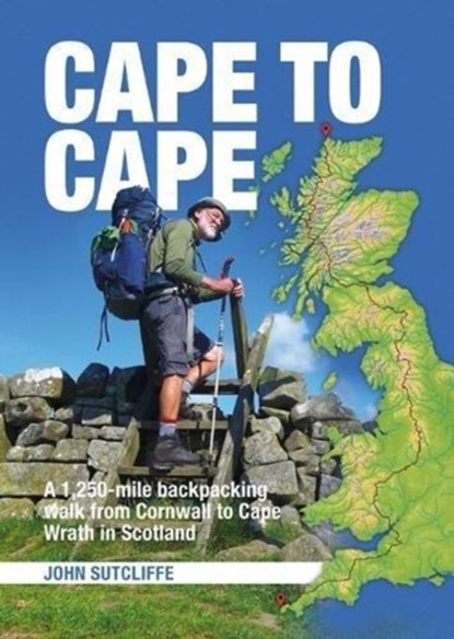 Cape to Cape, John Sutcliffe - Paperback - 9781909461550