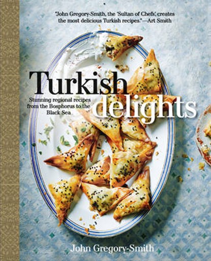 Turkish Delights, GREGORY-SMITH,  John - Gebonden - 9781909487482