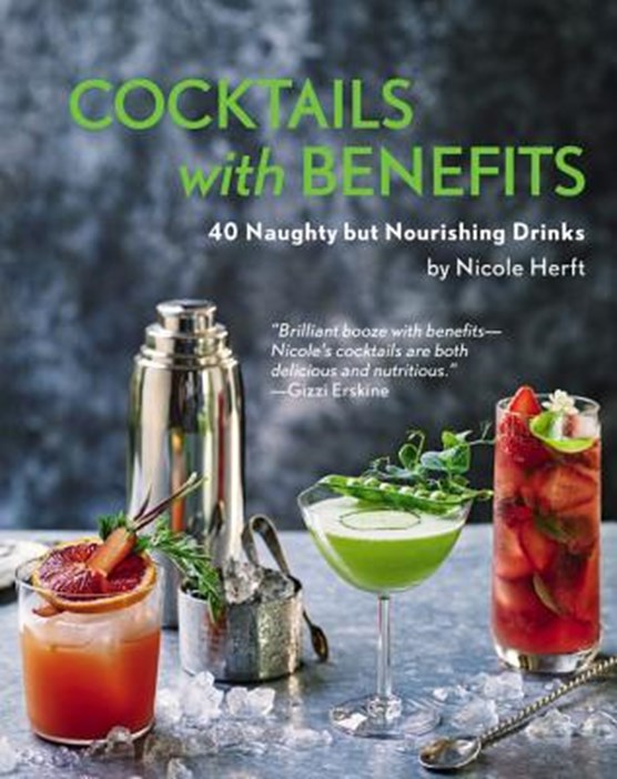 Cocktails with Benefits