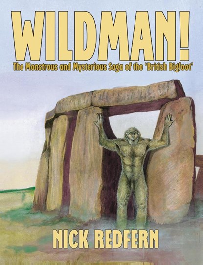 Wildman!, Nick Redfern - Paperback - 9781909488045