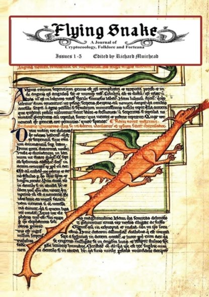 Flying Snake -Volume One, Richard Muirhead - Paperback - 9781909488588