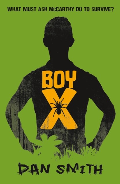 Boy X, Dan Smith - Paperback - 9781909489042