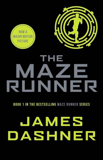 The Maze Runner, James Dashner - Paperback - 9781909489400