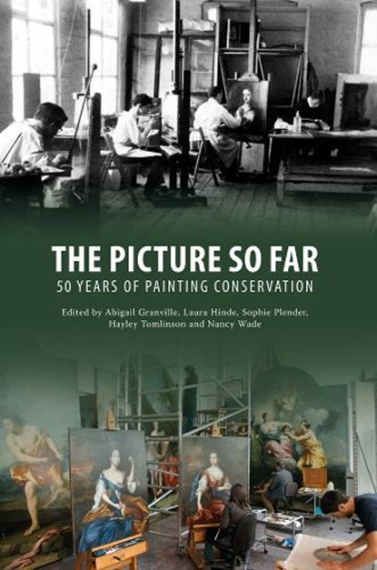 The Picture So Far, niet bekend - Paperback - 9781909492240