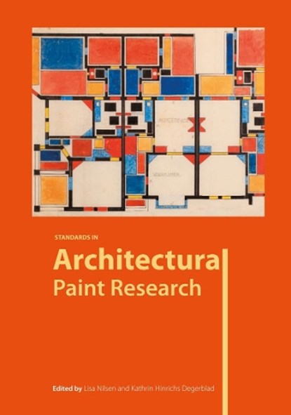 Standards in Architectural Paint Research, niet bekend - Paperback - 9781909492950