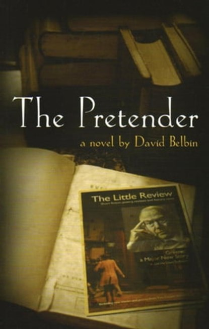 The Pretender, David Belbin - Ebook - 9781909509122