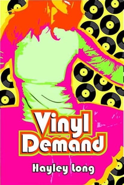 Vinyl Demand, Hayley Long - Ebook - 9781909520042