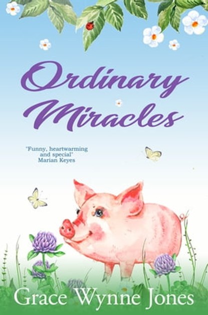 Ordinary Miracles, Grace Wynne-Jones - Ebook - 9781909520592