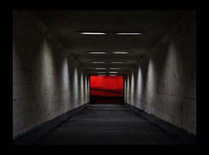Perou/Hyde: Tunnel Vision, Karl Hyde - Gebonden - 9781909526853