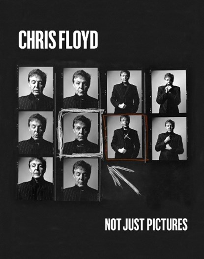 Not Just Pictures, Chris Floyd - Gebonden - 9781909526860