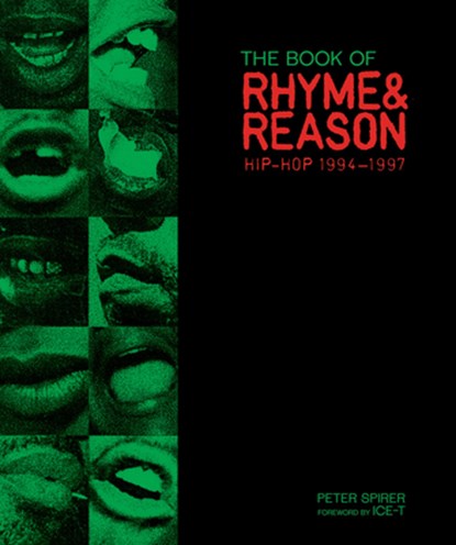 The Book of Rhyme & Reason, Peter Spirer - Gebonden - 9781909526891