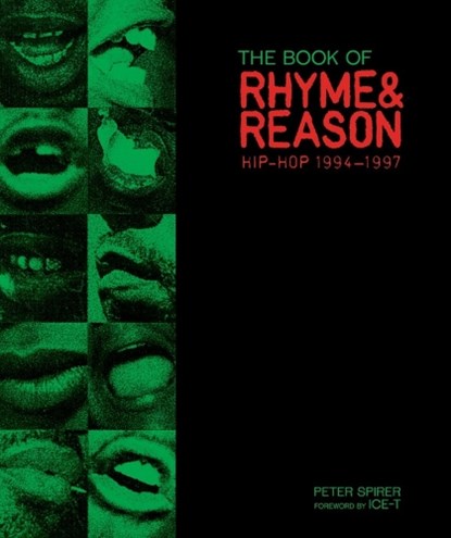 The Book of Rhyme & Reason, Peter Spirer - Gebonden - 9781909526891