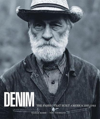 Denim, Graham Marsh ; Tony Nourmand - Gebonden - 9781909526976