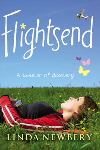 Flightsend, Linda Newbery - Paperback - 9781909531048