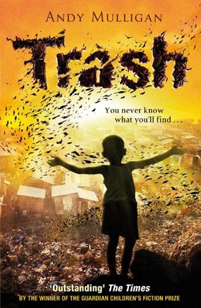 Trash, Andy Mulligan - Paperback - 9781909531130