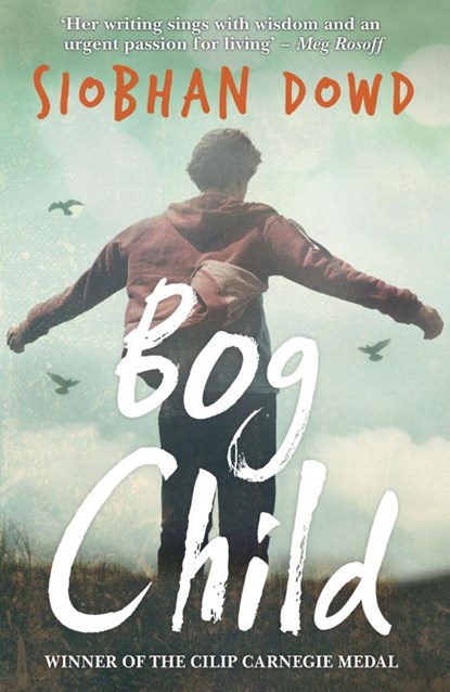 Bog Child, Siobhan Dowd - Paperback - 9781909531178