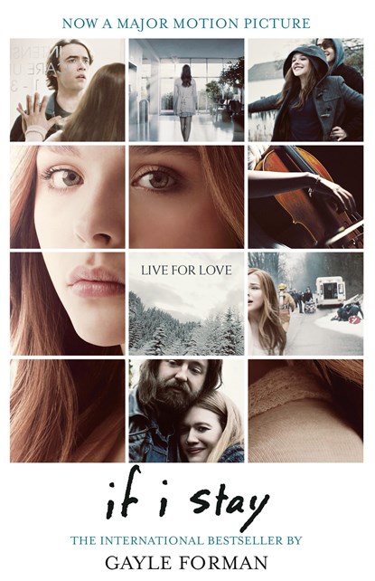 If I Stay, Gayle Forman - Paperback - 9781909531239