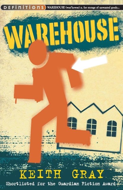 Warehouse, Keith Gray - Paperback - 9781909531383