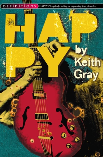Happy, Keith Gray - Paperback - 9781909531536