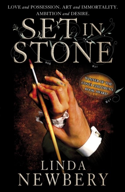 Set in Stone, Linda Newbery - Paperback - 9781909531550