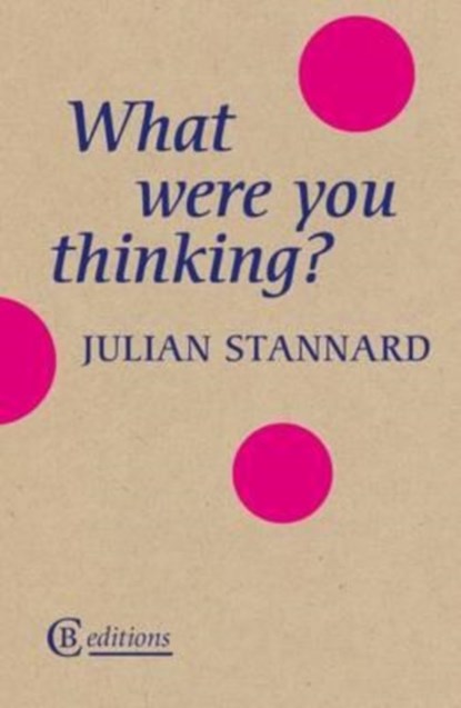 What Were You Thinking?, Julian Stannard - Paperback - 9781909585119